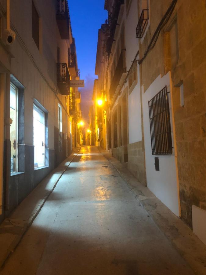 De Tourist Jávea Buitenkant foto