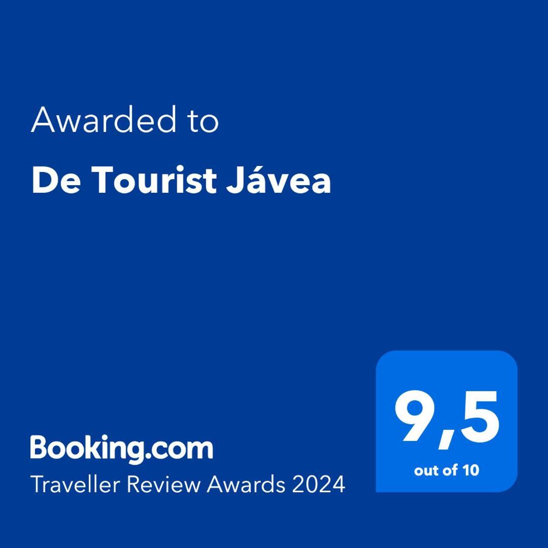 De Tourist Jávea Buitenkant foto